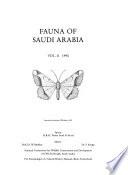 Fauna of Arabia