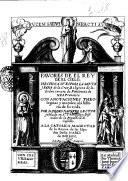 Fauores de el rey de el cielo, hechos a su esposa la santa Juana de la Cruz religiosa ... con anotaciones theologicas y morales, a la historia de su vida. Por fr. Pedro Nauarro ..