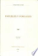 Fayueles y Forgaxes