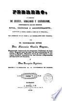 Febrero o Librería de Jueces, Abogados y Escribanas