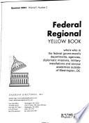 Federal Regional Yellow Book