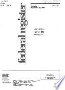 Federal Register