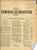 Federal Register