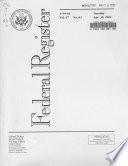 Federal Register