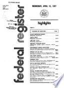 Federal Register