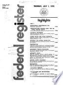 Federal Register