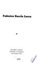 Federico García Lorca