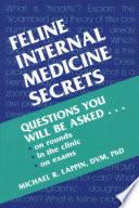 Feline Internal Medicine Secrets