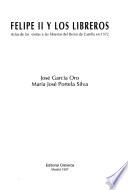 Felipe II y los libreros