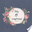 Feliz 19 Cumpleaños