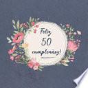 Feliz 50 Cumpleaños