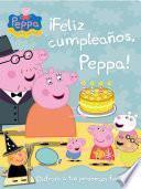 Feliz cumpleaños Peppa