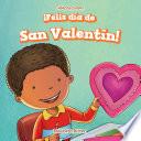 ¡Feliz día de San Valentín! (Happy Valentine's Day!)