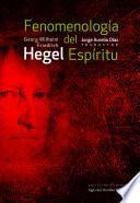 Fenomenología del Espíritu