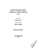 Ferrara Ladino siddur