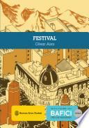 Festival Cesar Aira