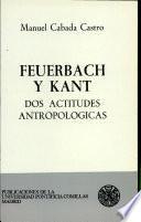 Feuerbach y Kant