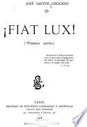 Fiat lux!