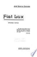 Fiat lux