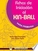 Fichas de iniciación al Kin-Ball para primaria