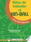 Fichas de iniciación al Kin-Ball para secundaria