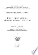 Fiel desengaño contra da ociosidad y los juegos
