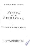 Fiesta de la primavera