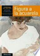 Figura a la acuarela