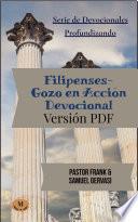 Filipenses-Gozo en Accion-Devocional