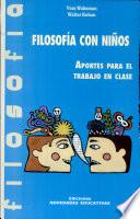 Filosofía con niños