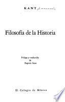 Filosofía de la historia