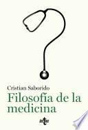 Filosofía de la medicina
