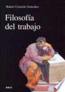 Filosofía del trabajo