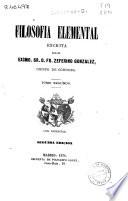 Filosofía elemental