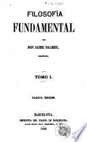 Filosofía fundamental