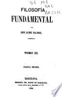 Filosofía fundamental