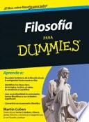 Filosofía para dummies
