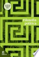 Filosofia Política