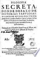 Filosofia secreta