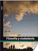 Filosofía y ciudadanía, Bachillerato
