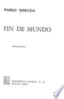 Fin de mundo