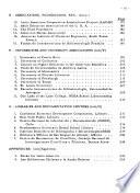 Final Report and Documents