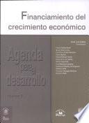 Financiamiento del crecimiento económico