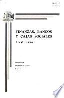 Finanzas, bancos cajas sociales