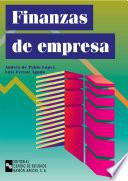 Finanzas de empresa