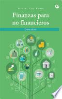 Finanzas para no financieros