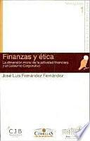 Finanzas y ética