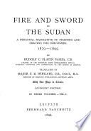 Fire and Sword in the Sudan