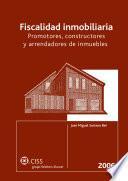 Fiscalidad inmobiliaria