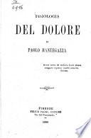 Fisiologia del dolore